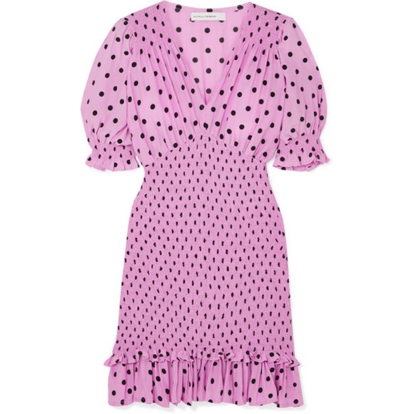 FAITHFULL THE BRAND Margherita Mini Dress - Picture 4 of 13